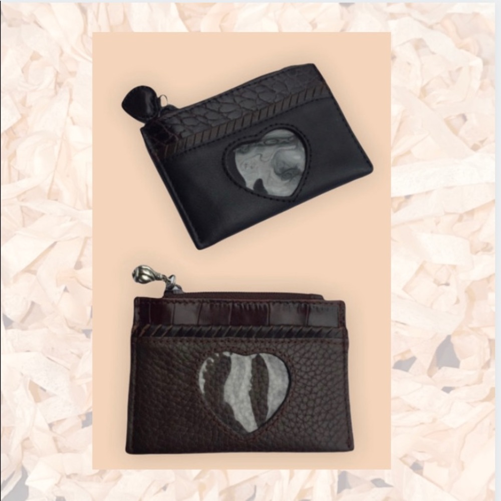 Genuine Leather Card Holder